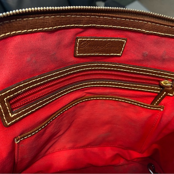 Dooney & Bourke satchel - Picture 4 of 4